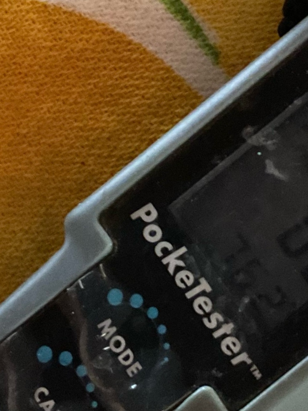 Salt water pool tester - Picture 4 of 6